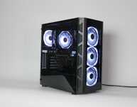 Komputer gamingowy I5 14400F / 32GB DDR5 / 1TB / RTX5060TI 16GB FV