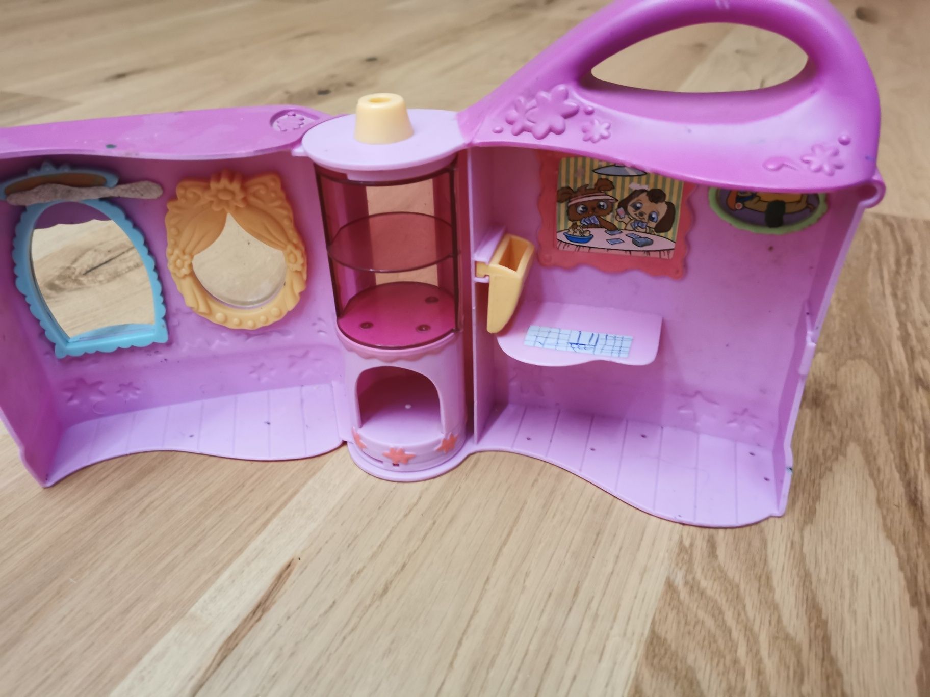 Domek dla Pet Shop Hasbro