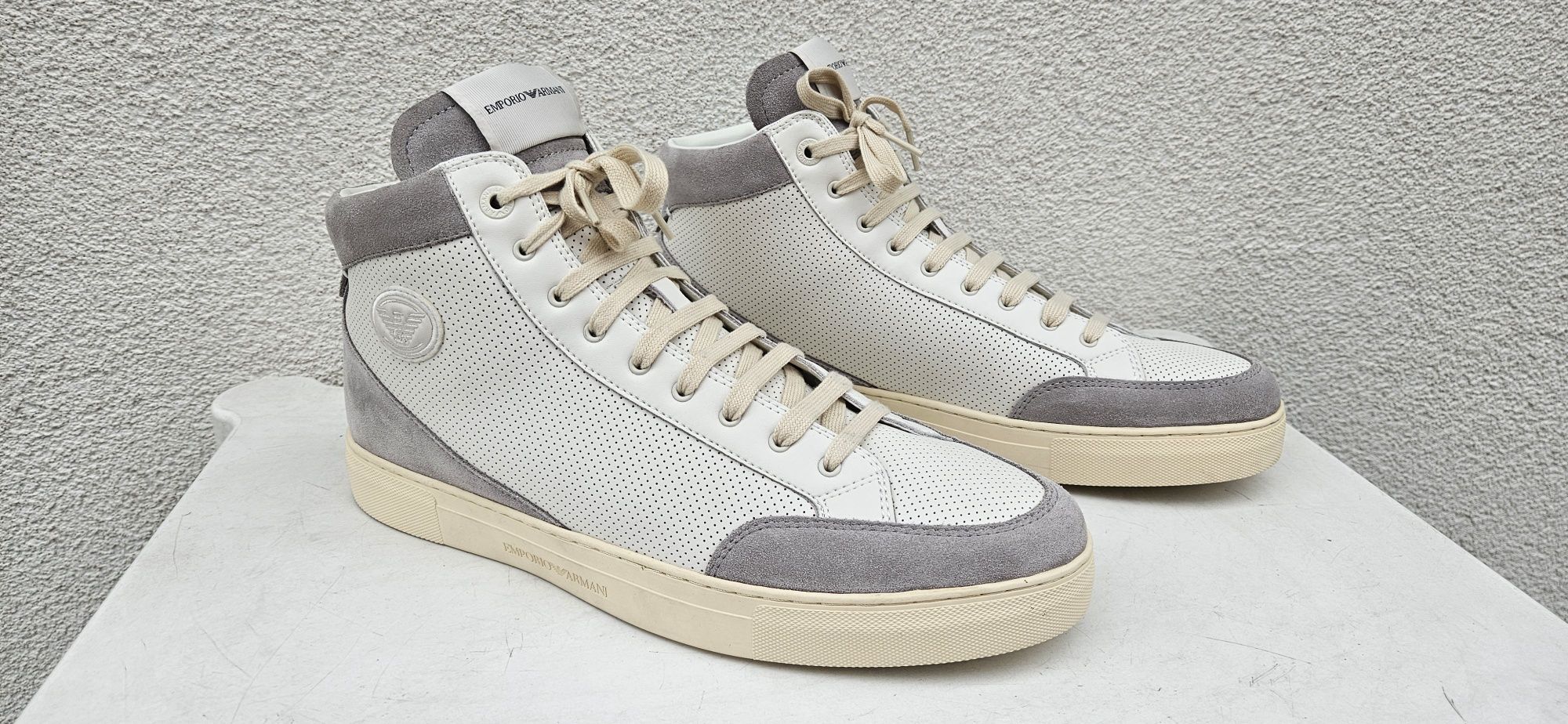 Buty sneakersy Emporio Armani rozmiar 46