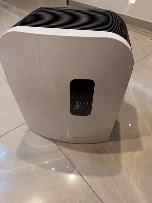 Nawilżacz powietrza oczyszczacz Boneco W490 Air-O-Swiss mega wydajny