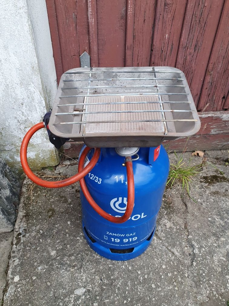 Promiennik GEKO G80531 - bez butli