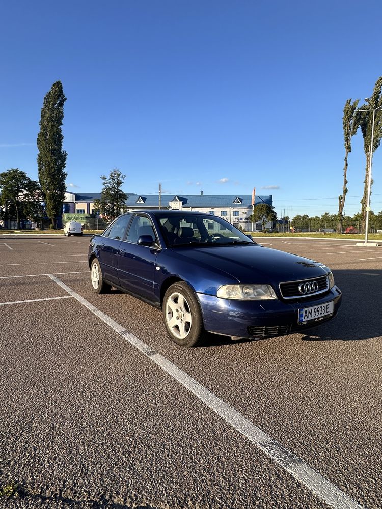 Audi A4 B5 2.5TDI