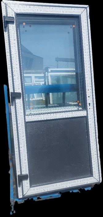 Drzwi zewnętrzne nowe 125 x 210