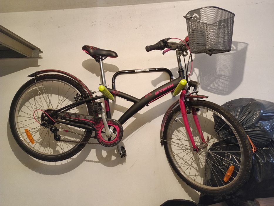 Bicicleta BTWIN Menina (roda 24)