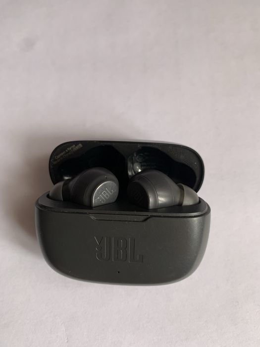 Навушники JBL WAVE 200TWS Black
