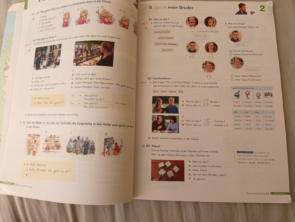 Schritte International 1,  A1.1 , Hueber