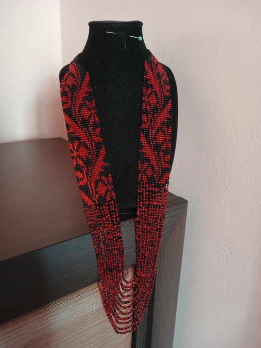 Гердани з чеського бісеру