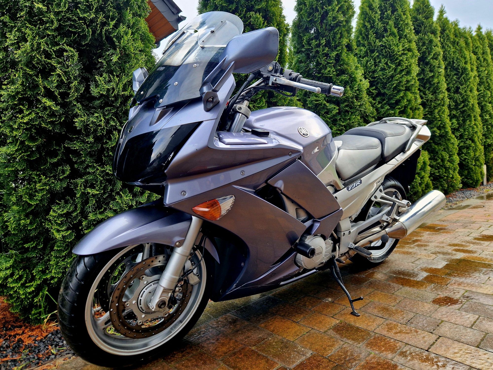 ## Yamaha FJR1300 Lift Super stan OKAZJA ##