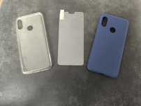 2 Etui i Szkło  Xiaomi Redmi 6 PRO/ Mi A2 lite