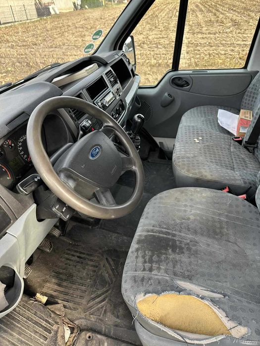 Ford Transit 2.2 2009 rok