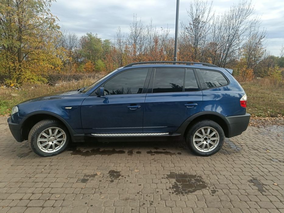 Продам БМВ х3 2004 року