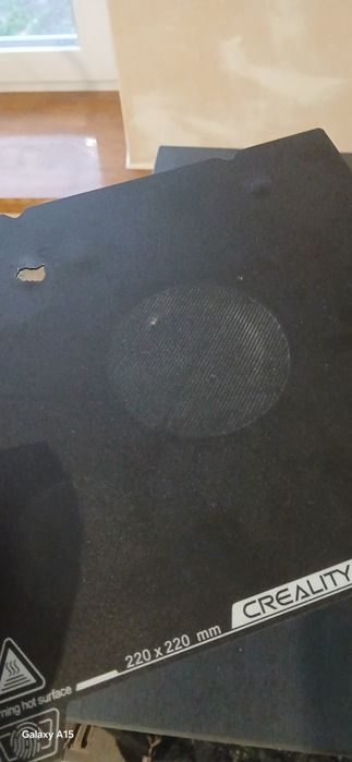 3-д принтер Creality ender 3 V3 SE