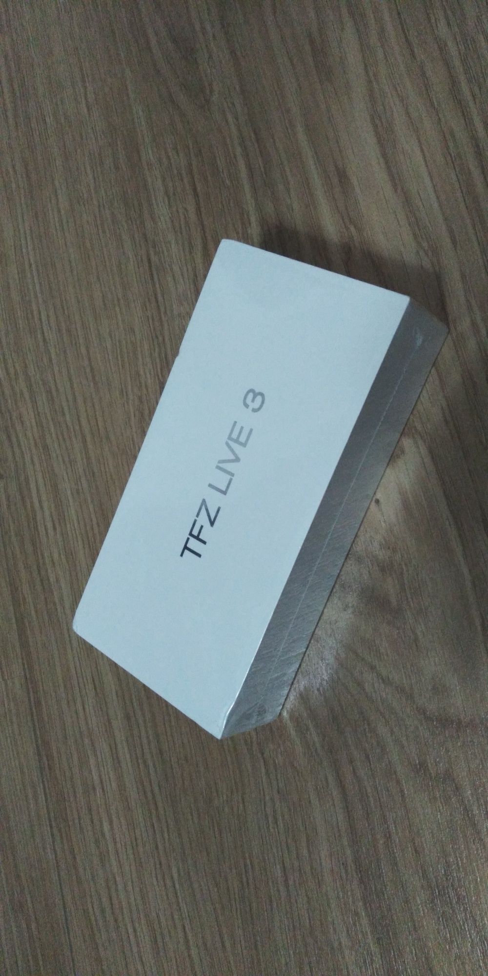 Наушники TFZ Live 3