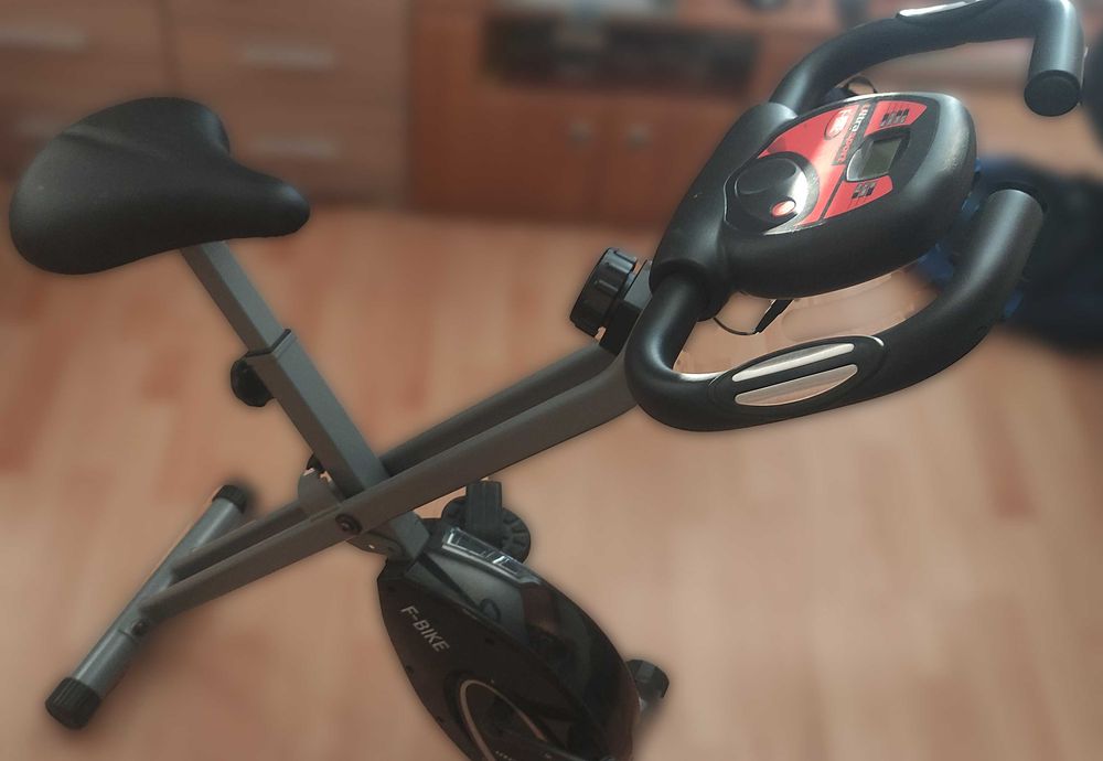 składany rowerek treningowy Ultrasport F-Bike