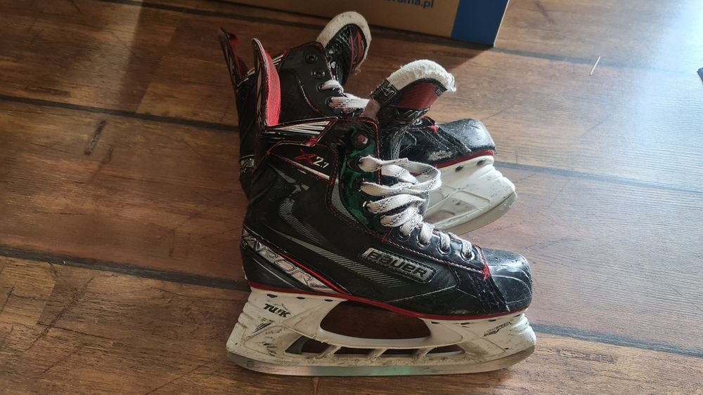 Łyżwy Bauer Vapor X2.7 rozmiar.39