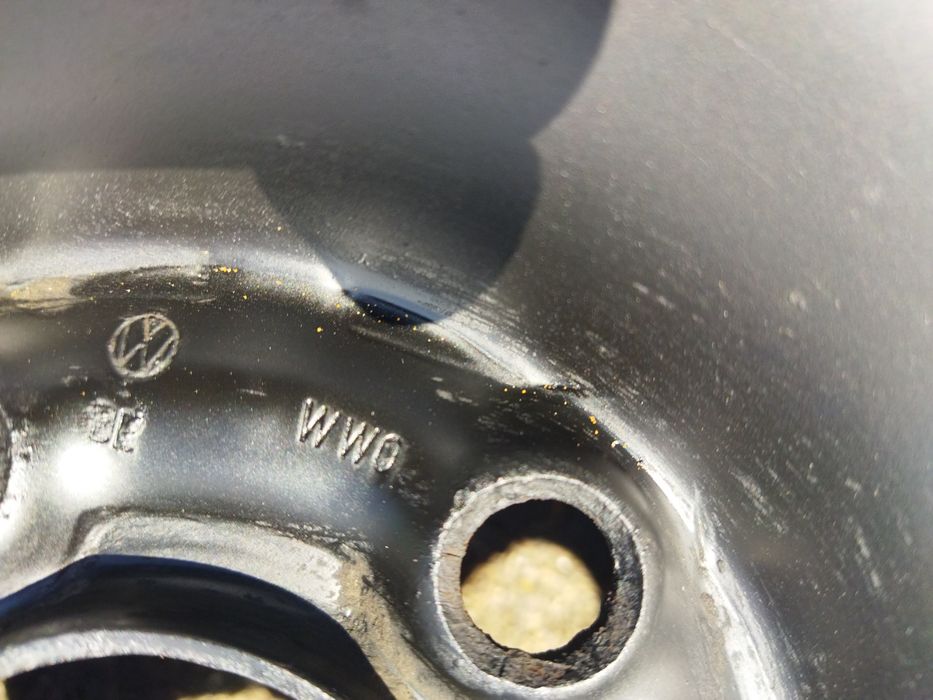 Диски 5/100/14 Фолькс,Шкода оригінал