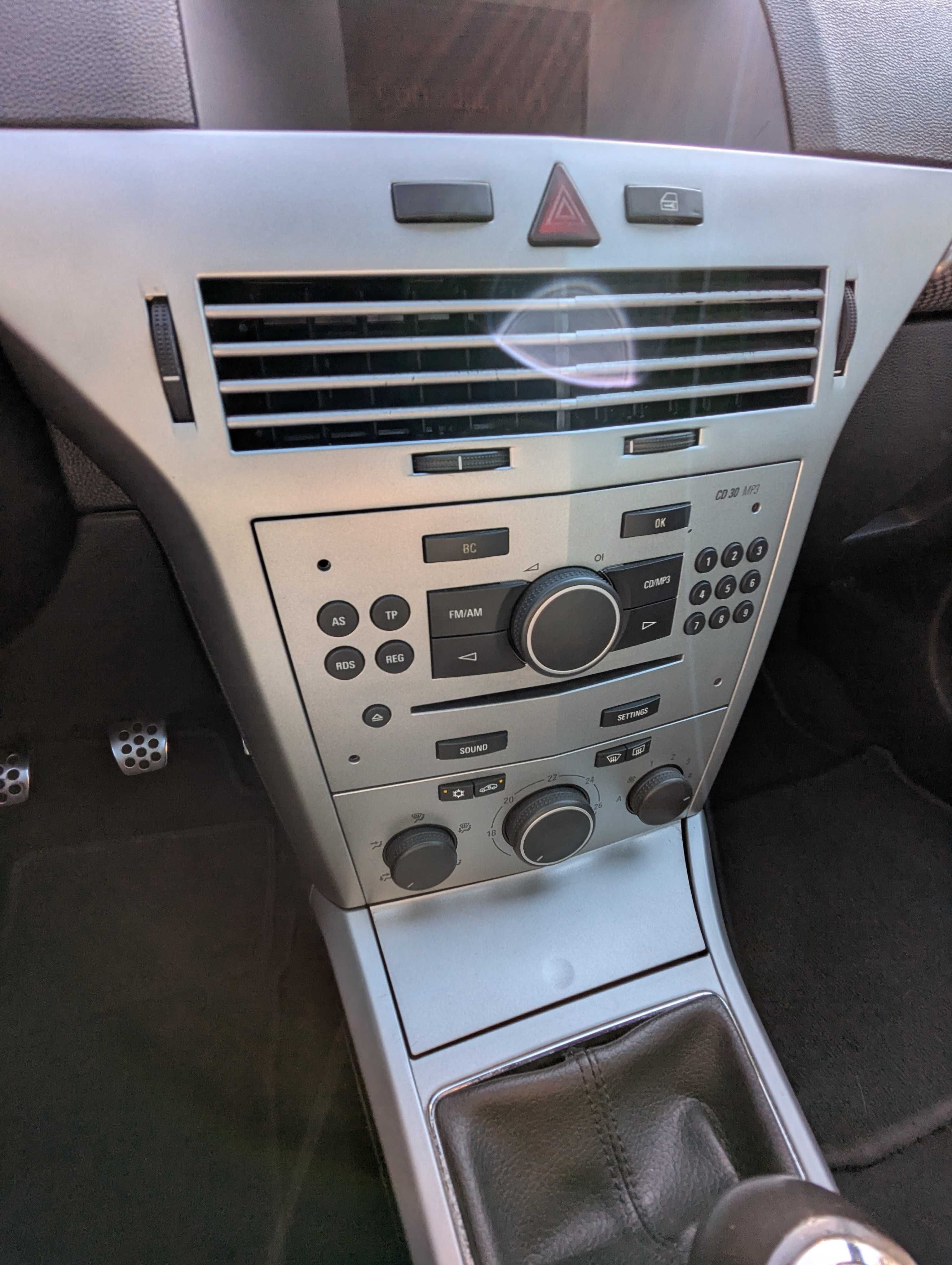 Opel Astra H 1.3 CDTI GTC