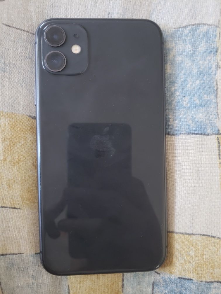 Iphone 11, 128gb, 78% battery