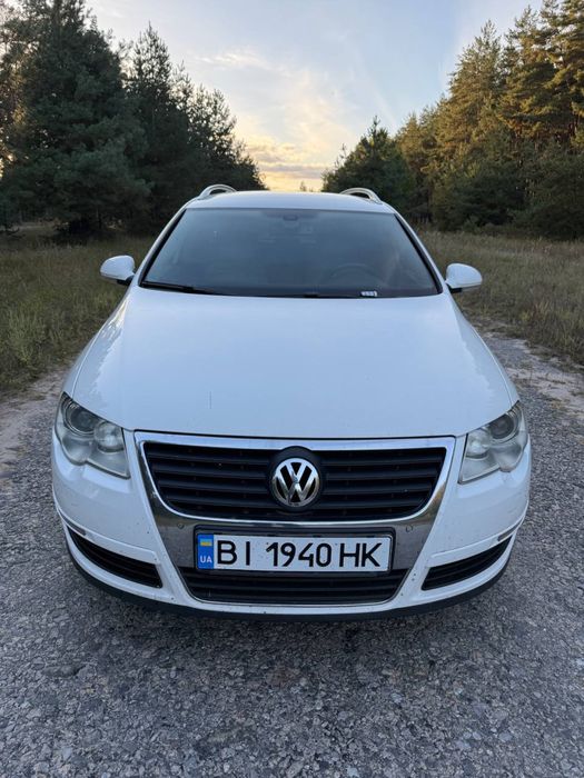 Продам Volkswagen Passat B6 з Европи