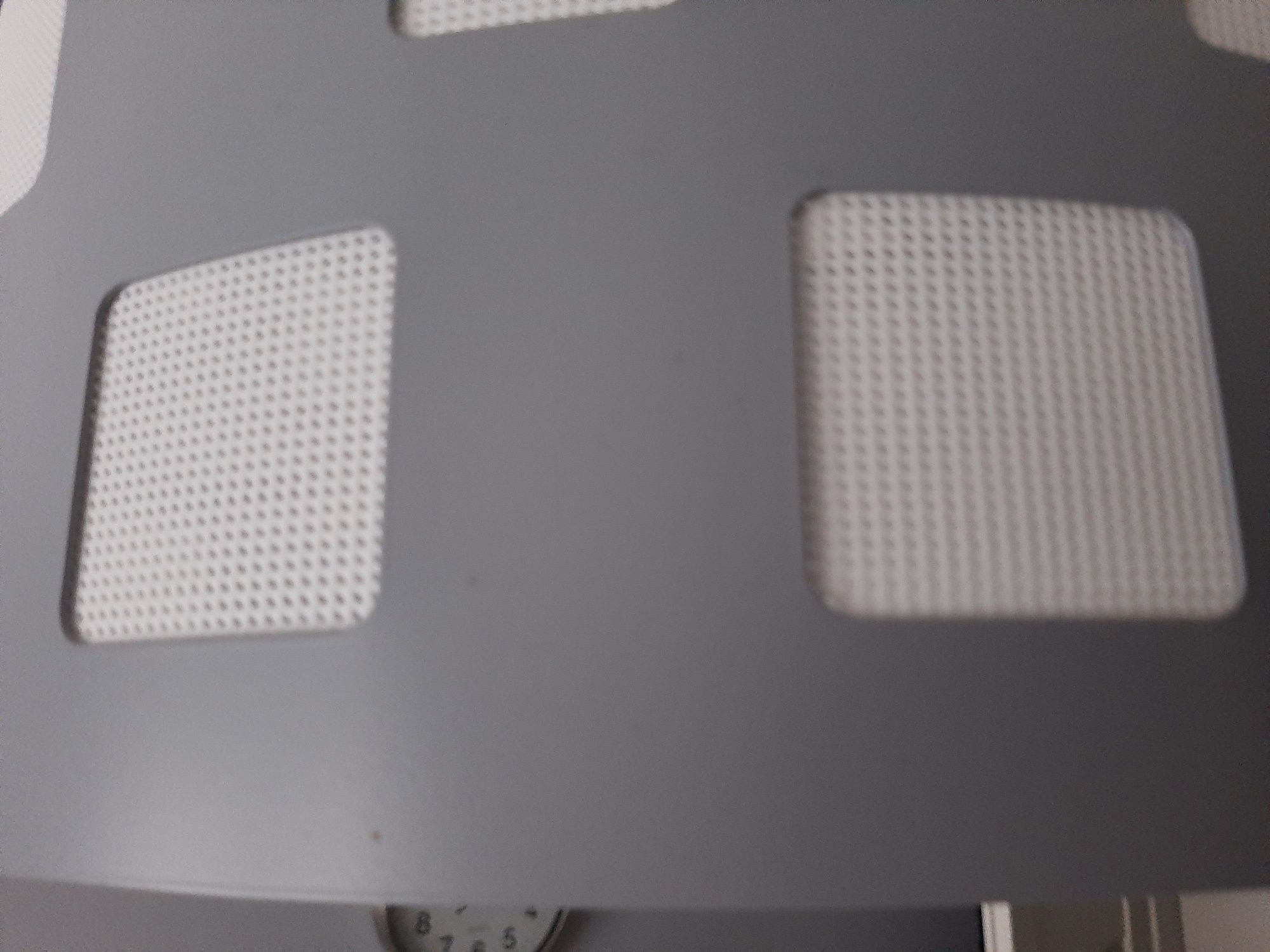 Lampa sufitowa metablowa plus obrazki