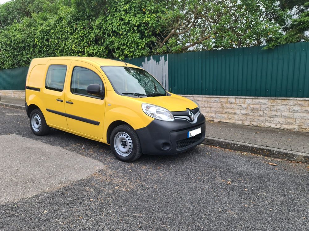Renault Kengoo 1.5 dci