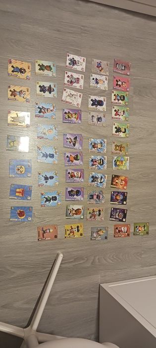 Cartas Stumble Guys