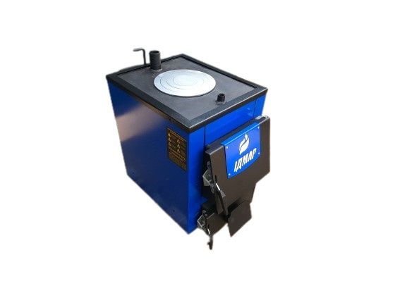 Котел твердотопливный Bizon М-140П 10/12/14/18/20 квт,Доставка бесплат