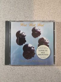 CD  Wet Wet Wet - End Of Part One Thier Greatest Hits