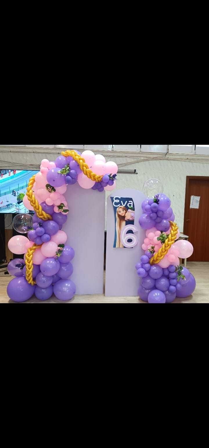 Decoração de festas e pinhatas