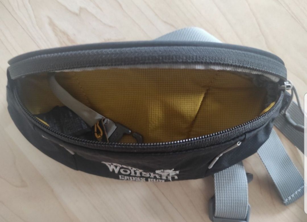 Jack Wolfskin Cross Run Torba na pasek