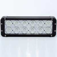 Barra Topo de Gama Cree Led 120 Watt FHK-12012D com 12000 Lumens NOVO