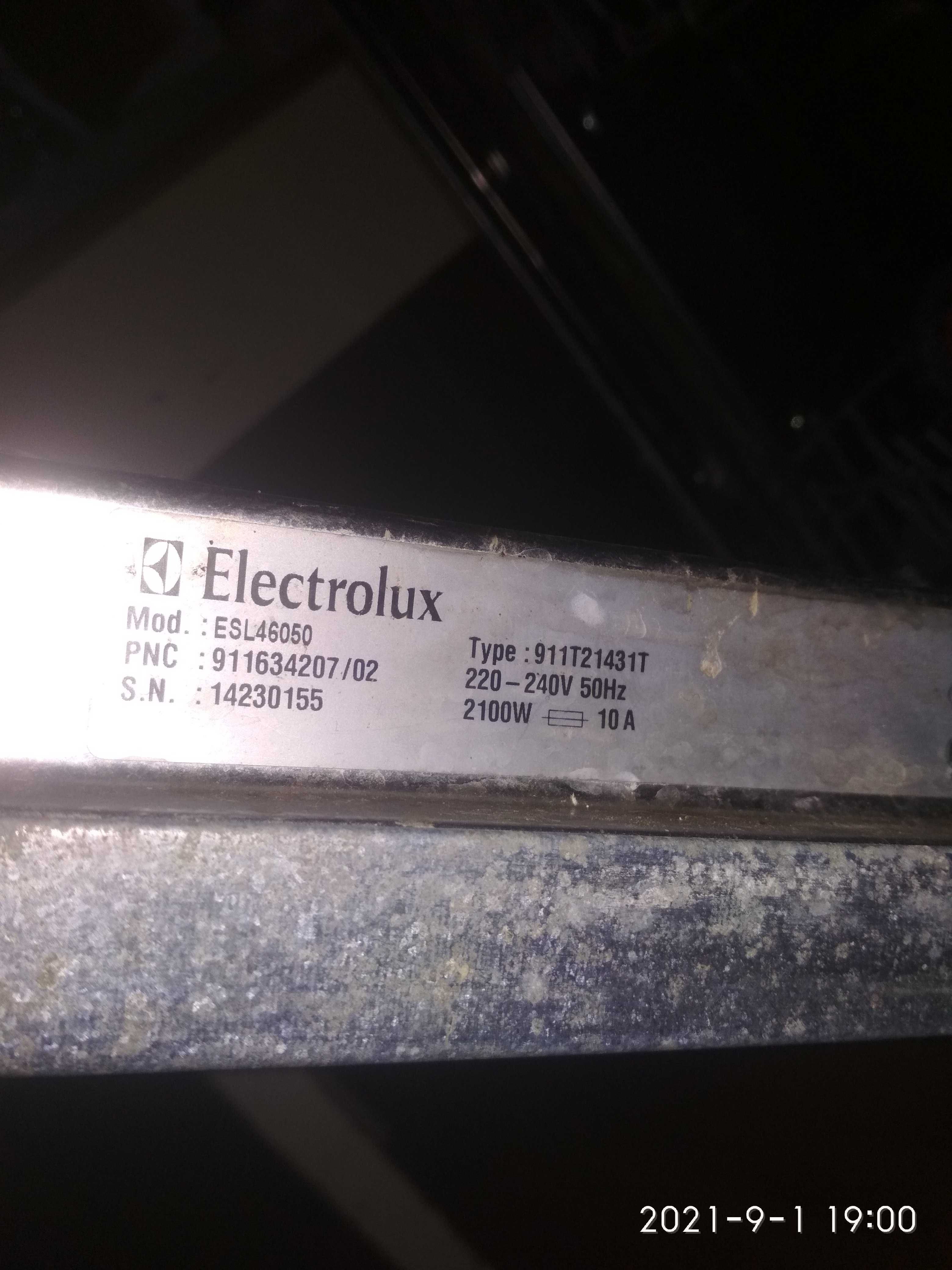 Посудомойка Electrolux