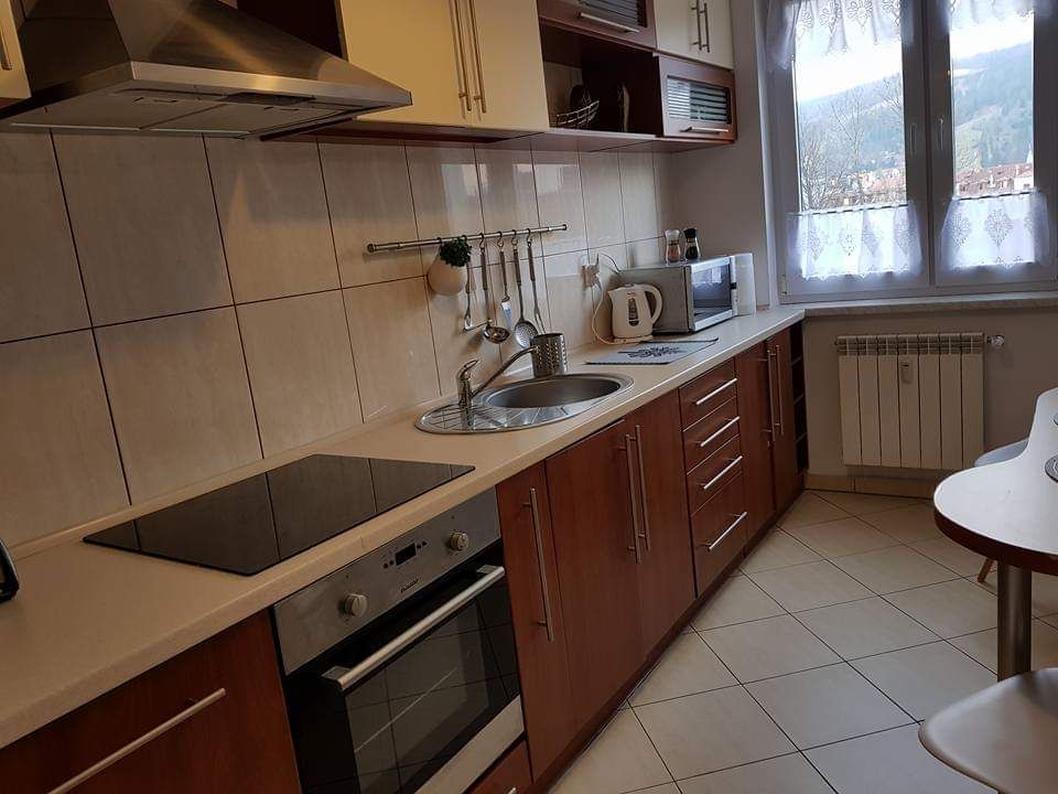 Zakopane nocleg 4os. centrum Krupówki Apartament  (pokoj nocleg)