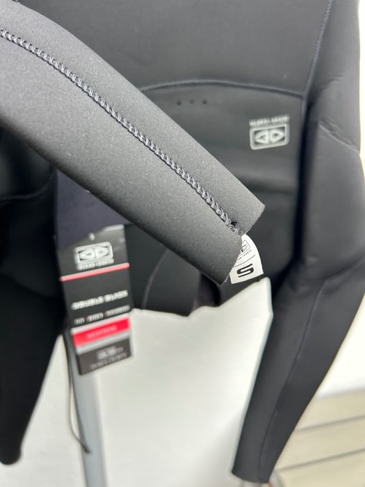 Fato de Surf / Wetsuit Ocean and Earth Doble Black 4/3 S