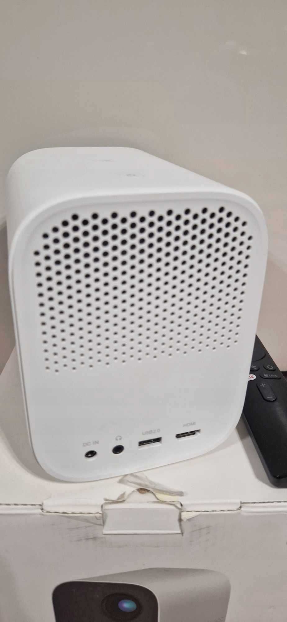 Projektor DLP Xiaomi Mi Smart Compact biały