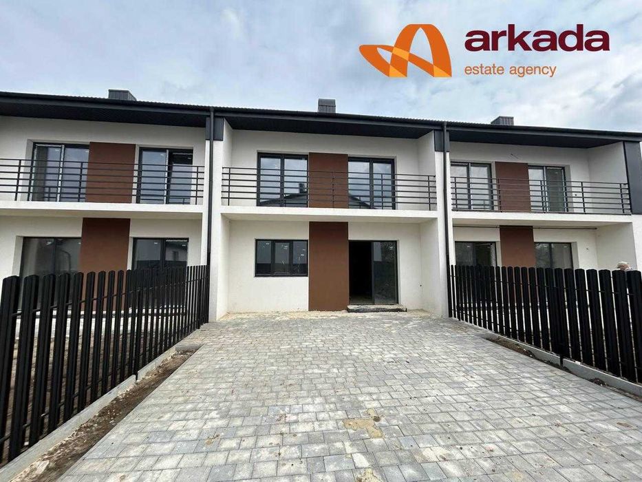 Продається внутрішній танхаус , готовий до ремонту ,сирець !!! Єоселя