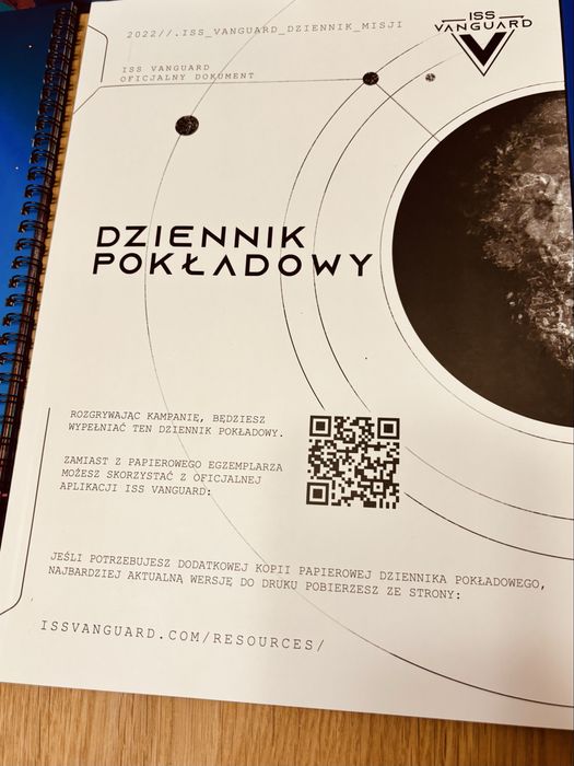 ISS Vanguard Core Pledge PL + Dice Upgrade + Playmats