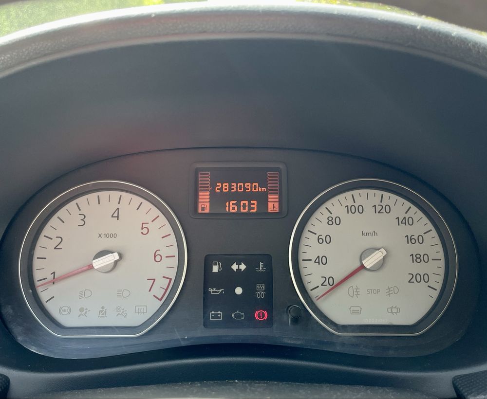 Dacia Logan 7 Lugares