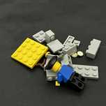 1747 LEGO Pirat i Skarb