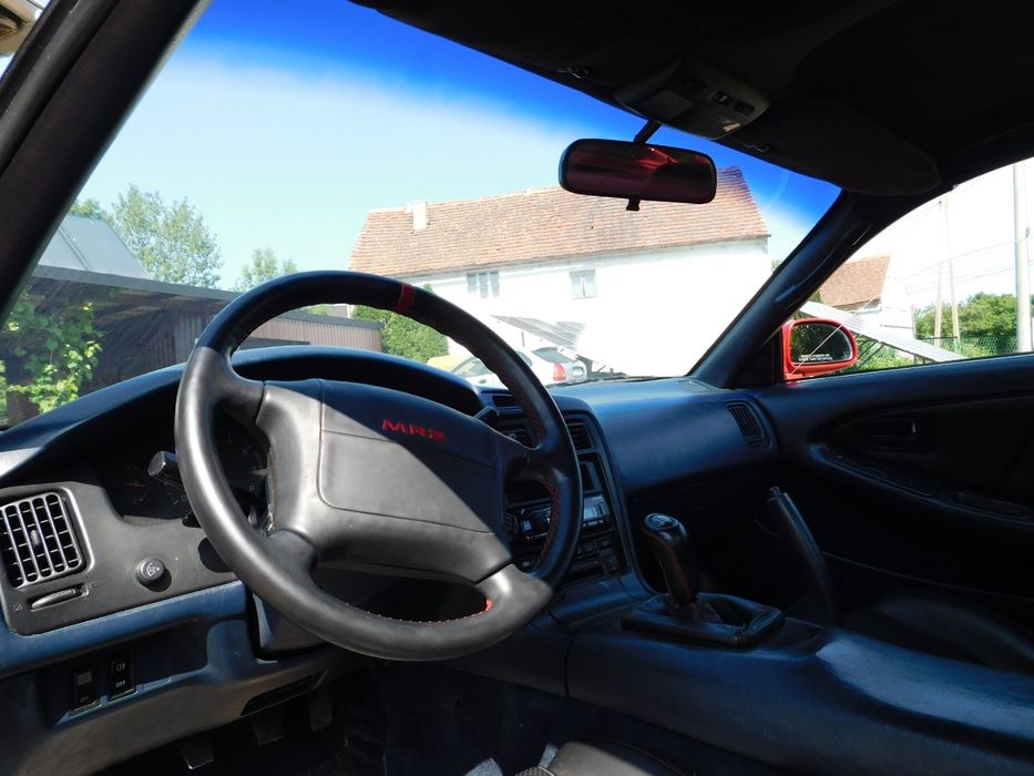 Toyota MR2 SW20 Targa 2.2