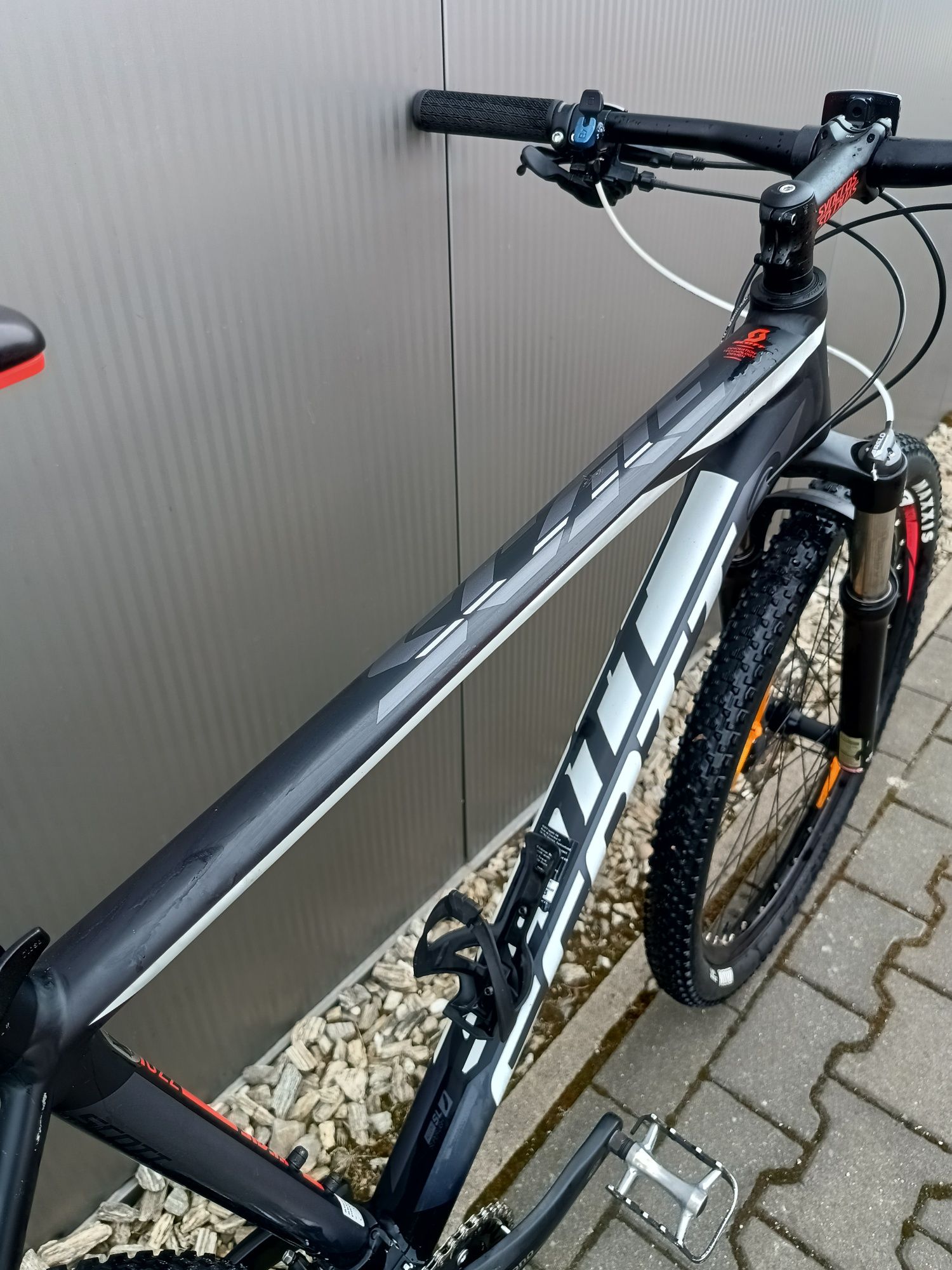 Scott Scale 770 Deore piękny stan