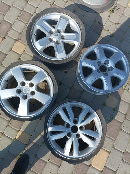 Диск r16 kia Hyundai
