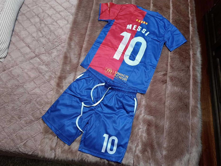 Camisola Criança MESSI Equipamento | NOVO