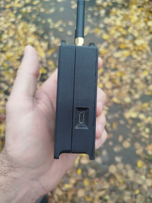 Цукорок ваніль детектор дронів, фпв, крило, мавік. И тд.