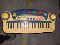 Piano de brincar