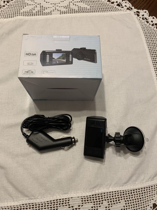 Kamerka samochodowa HD DVR