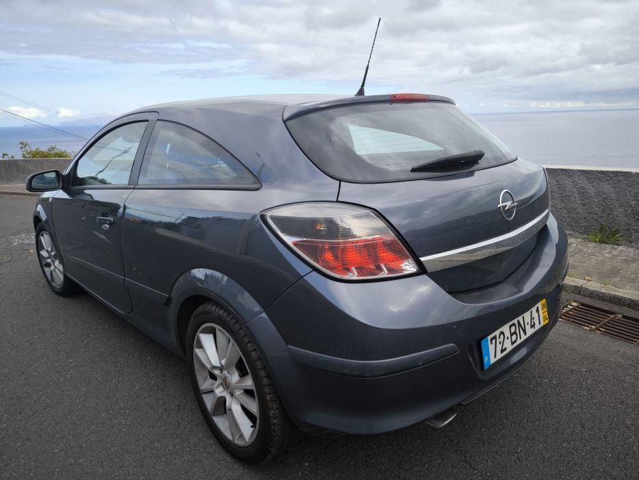 Opel Astra H GTC 1.9 CDTi Diesel 150 cv