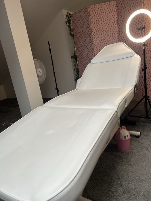 kozetka łózko kosmetyczne