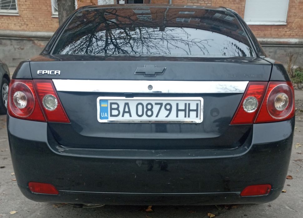 Продам Шевроле Епика