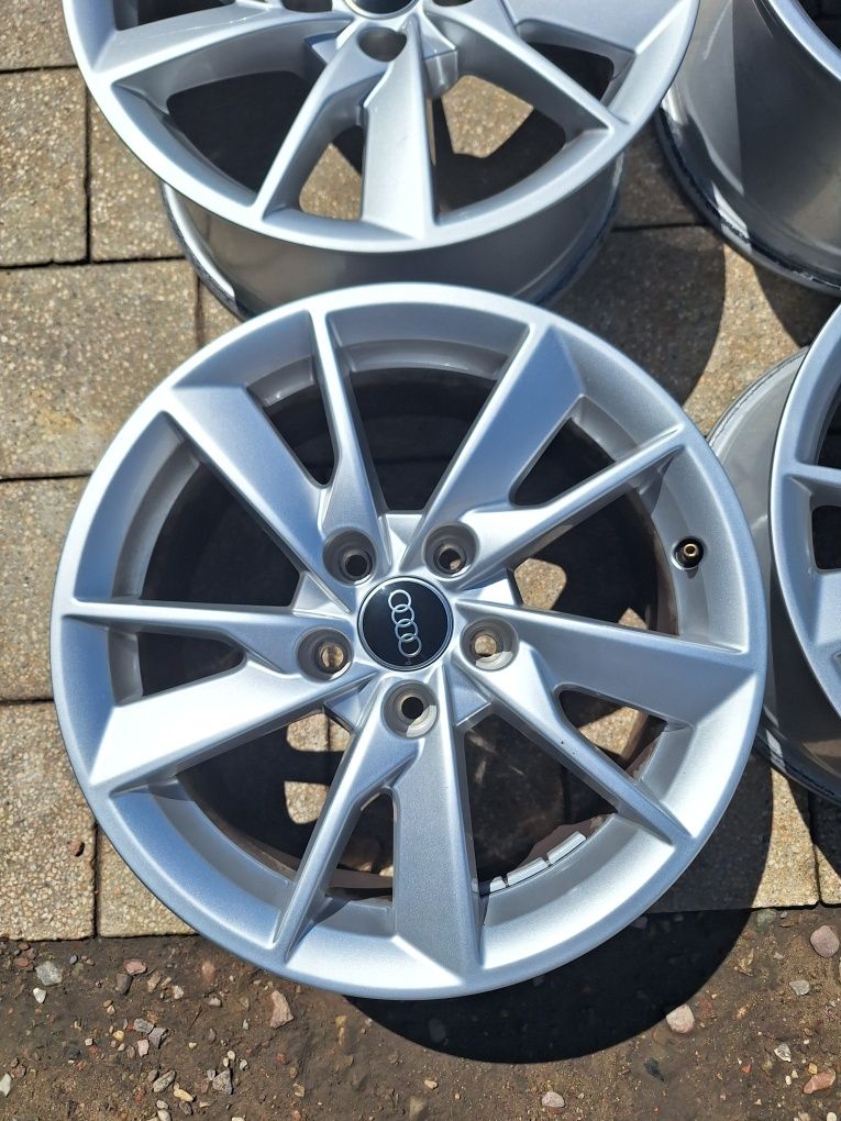 Alufelgi Audi A4 B9 B8 16 cali 5x112